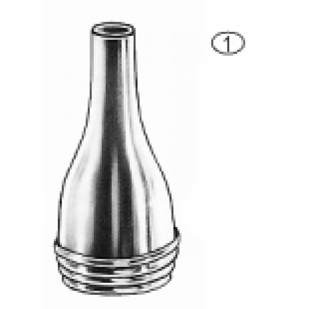 Gruber Ear Speculum oval 4.5mm – Surgix Instruments Otology Instrument, SKU 44.0024.01