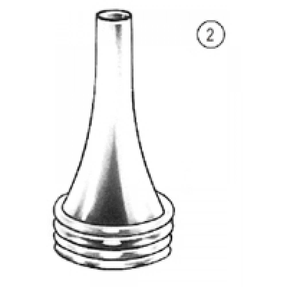 Politzer Ear Speculum 4.5mm, Fig.2 – Surgix Instruments Otology Instrument, SKU 44.0030.02