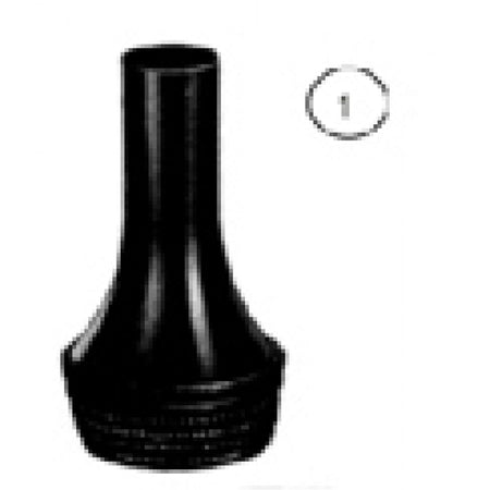 Zoellner Ear Speculum 5.5x6.5mm, B/F Fig.1 – Surgix Instruments Otology Instrument, SKU 44.0050.01