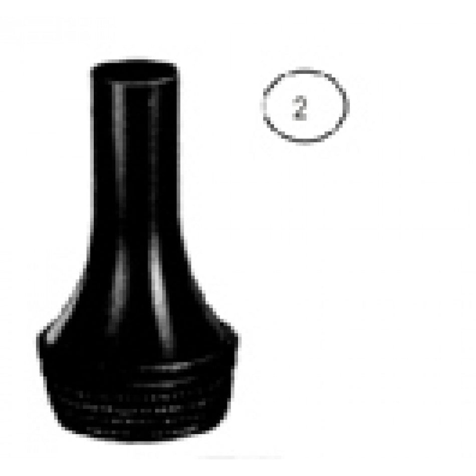 Zoellner Ear Speculum 6.5x7.5mm, B/F Fig.2 – Surgix Instruments Otology Instrument, SKU 44.0050.02