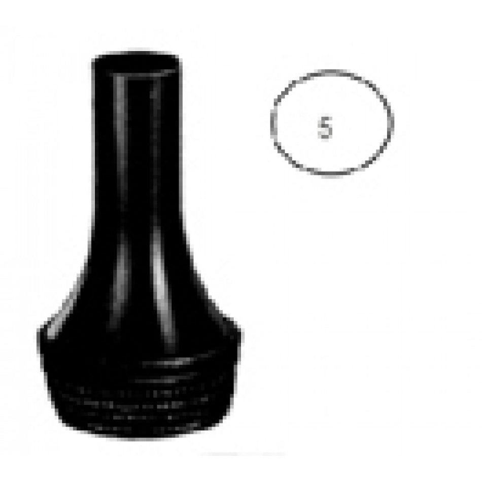 Zoellner Ear Speculum 9.5x10.5mm, B/F Fig.5 – Surgix Instruments Otology Instrument, SKU 44.0050.05