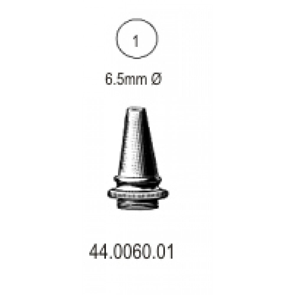 Ear Specula only for Siegle 6.5mm – Surgix Instruments Otology Instrument, SKU 44.0060.01