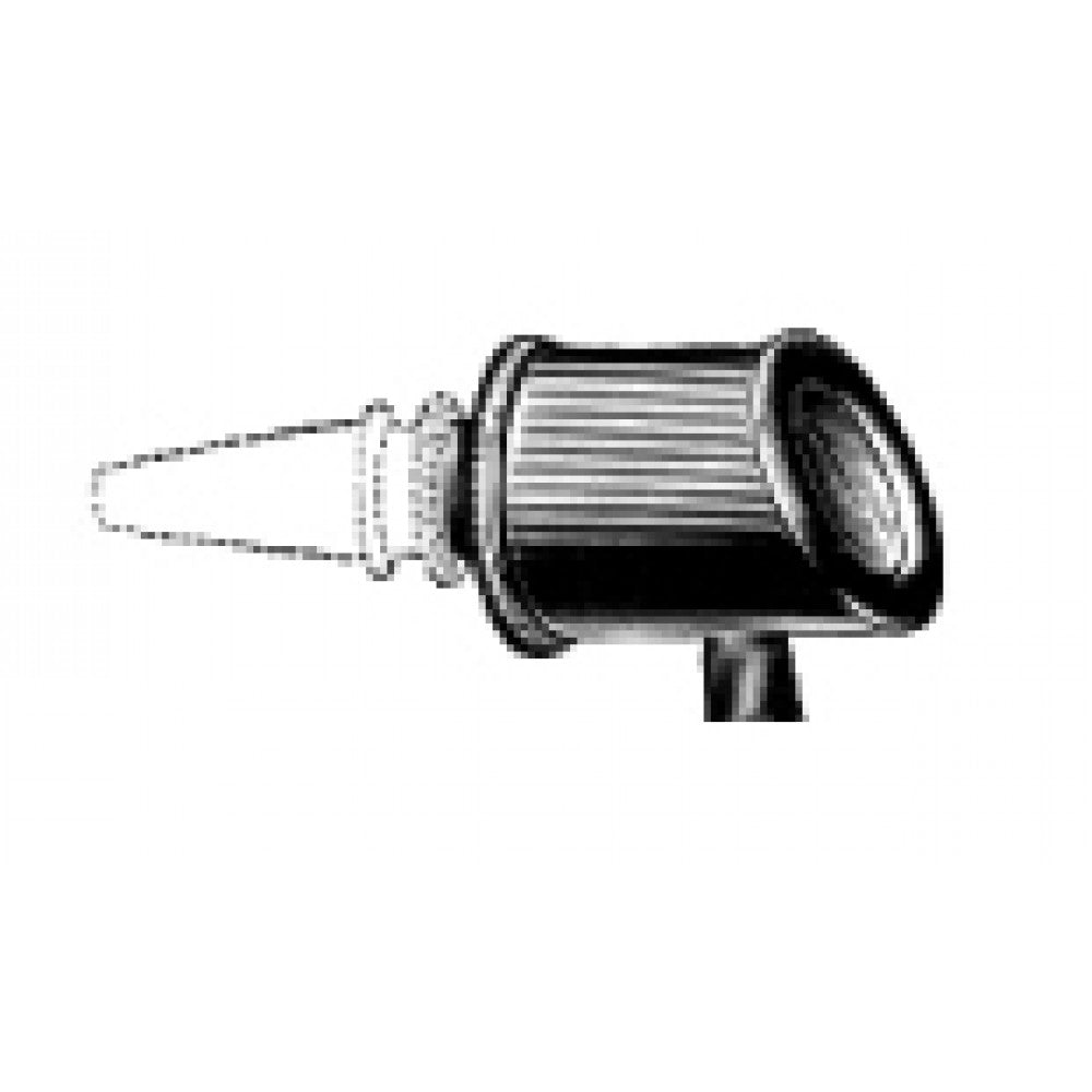 Siegle Otoscope only for Ear Specula – Surgix Instruments Otology Instrument, SKU 44.0060.04