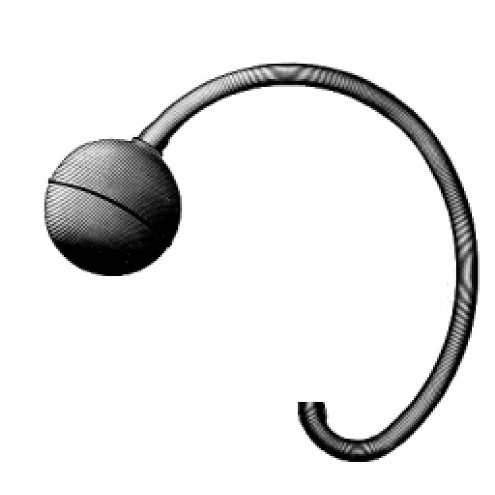Rubber Bulb w/tube only for Siegle Specula – Surgix Instruments Otology Instrument, SKU 44.0060.05