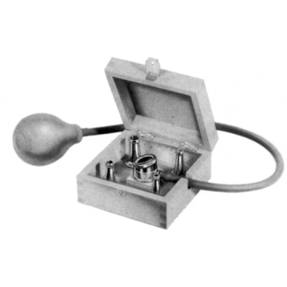 Bruenings Pneumatic Ear Speculum complete – Surgix Instruments Otology Instrument, SKU 44.0064.00