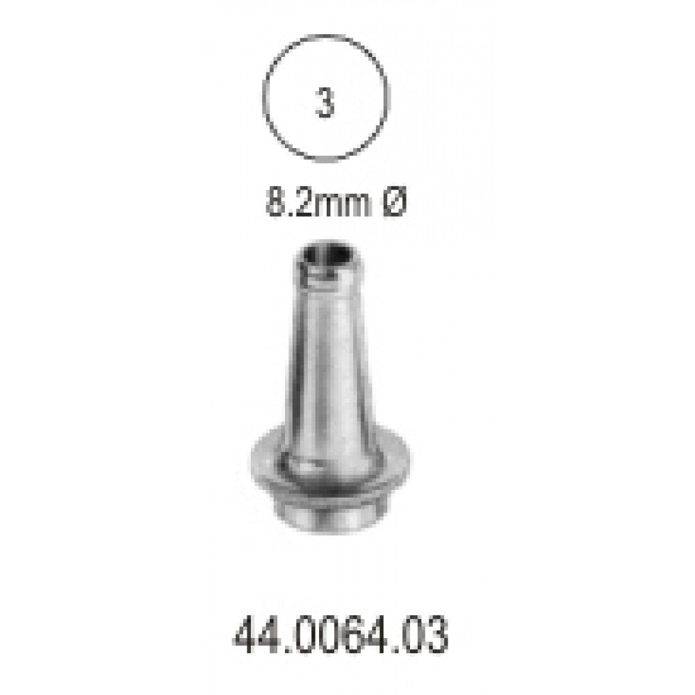 Bruenings Ear Specula 8.2mm Fig.3 – Surgix Instruments Otology Instrument, SKU 44.0064.03