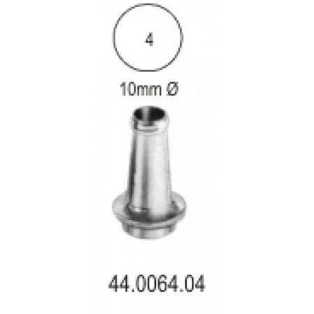 Bruenings Ear Specula 10.0mm Fig.4 – Surgix Instruments Otology Instrument, SKU 44.0064.04