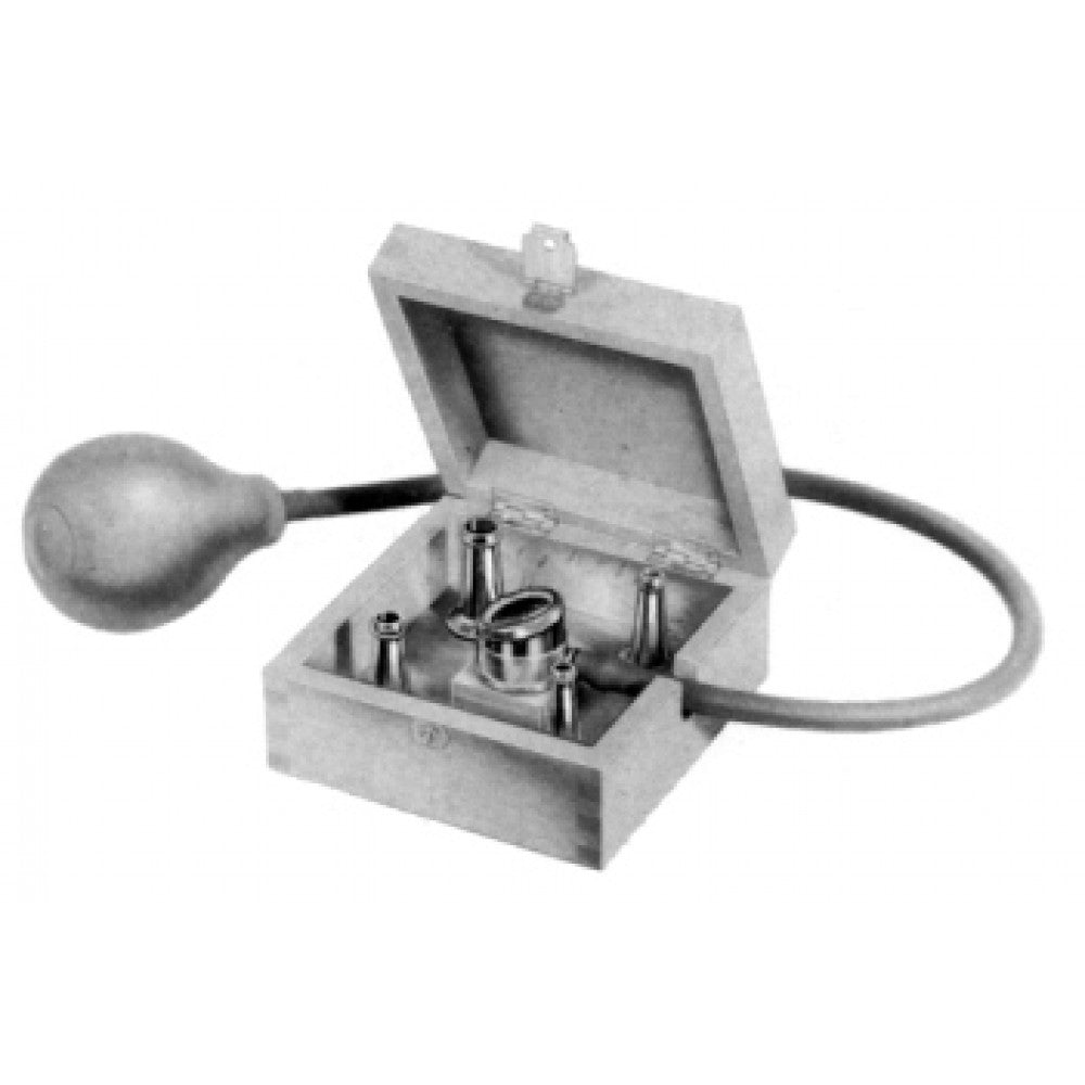 Bruening Ear Specula set/4 – Surgix Instruments Otology Instrument, SKU 44.0064.05