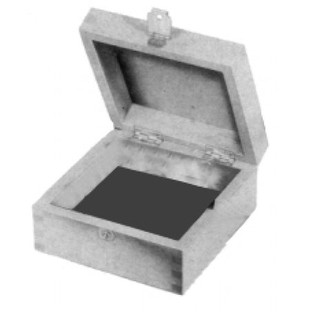 Wooden Case only for Bruening Ear Specula set – Surgix Instruments Otology Instrument, SKU 44.0064.07