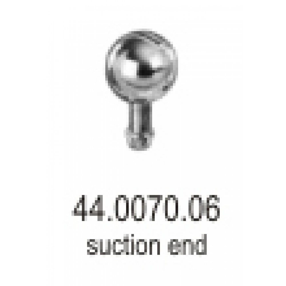 Suction Nozzle for Ear Syringe – Surgix Instruments Otology Instrument, SKU 44.0070.06