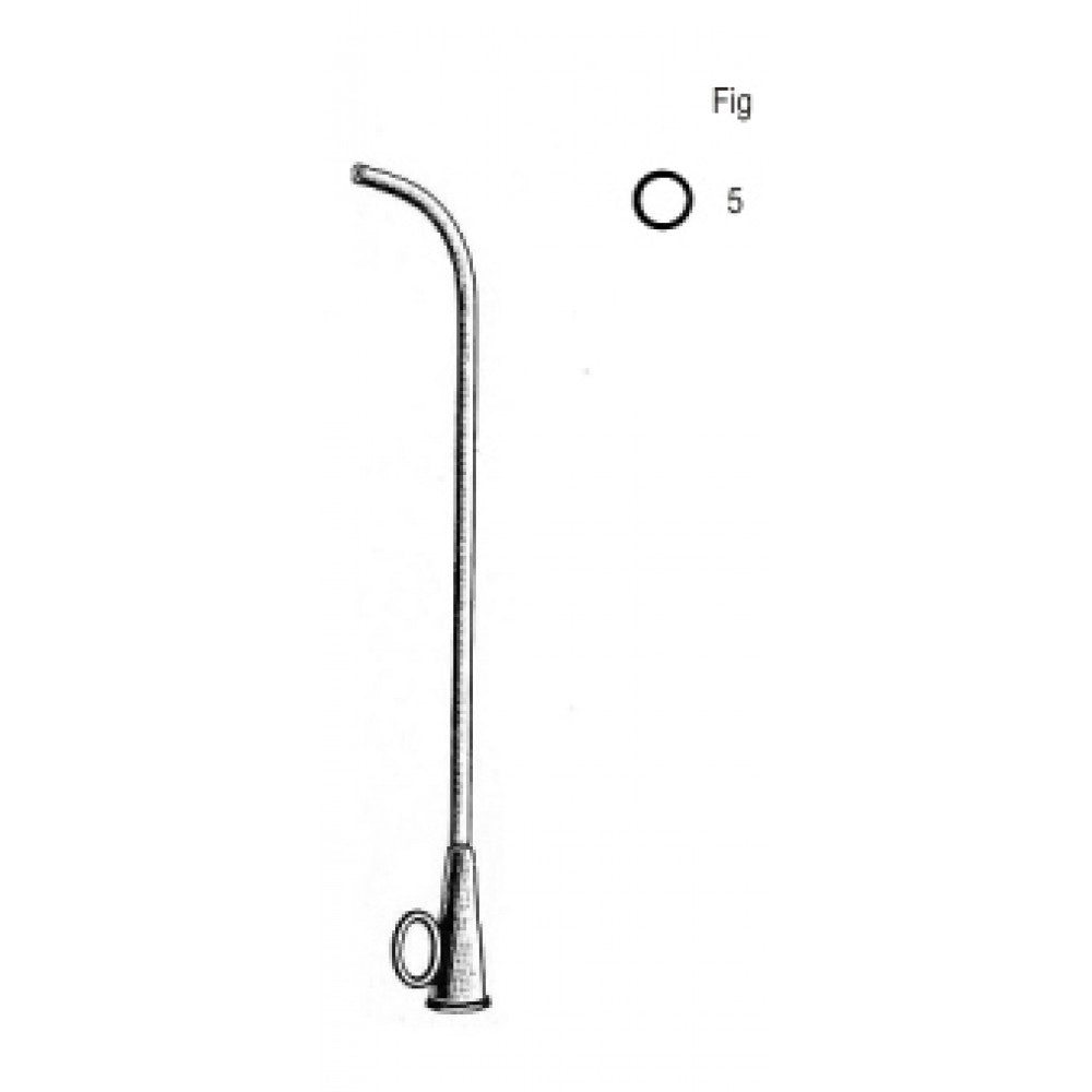 Lucae Ear Catheter Fig.5 SP – Surgix Instruments Otology Instrument, SKU 44.0094.05