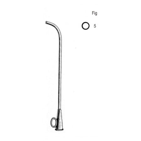 Lucae Ear Catheter Fig.5 SP – Surgix Instruments Otology Instrument, SKU 44.0094.05