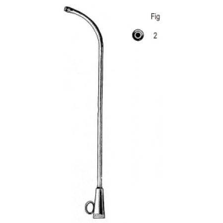 Hartmann Ear Catheter Fig.2 SP – Surgix Instruments Otology Instrument, SKU 44.0104.02