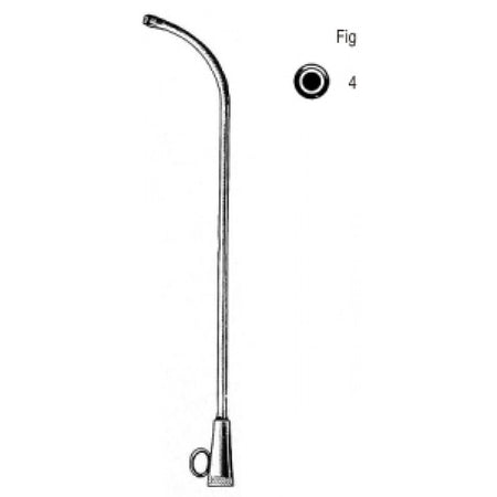 Hartmann Ear Catheter Fig.4 SP – Surgix Instruments Otology Instrument, SKU 44.0104.04