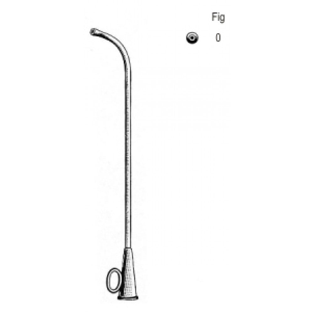 Hartmann Ear Catheter Fig.0 SP – Surgix Instruments Otology Instrument, SKU 44.0110.00