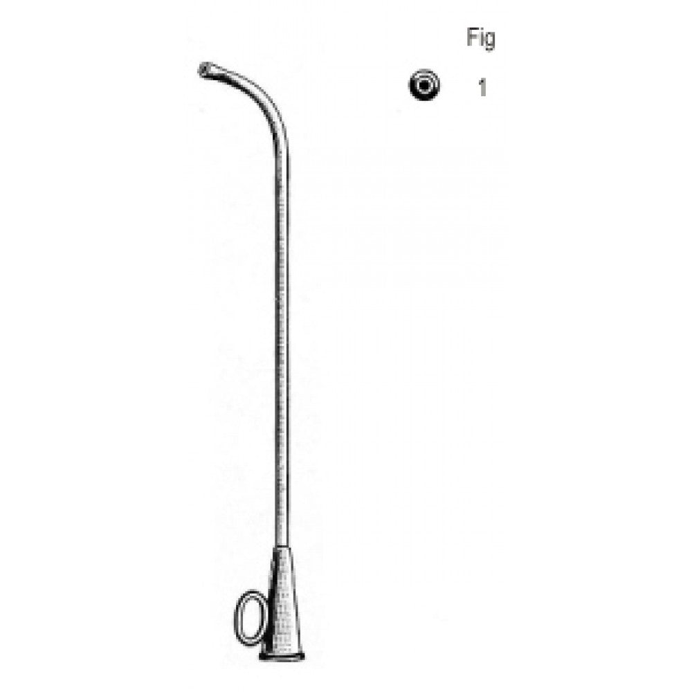 Hartmann Ear Catheter Fig.1 SP – Surgix Instruments Otology Instrument, SKU 44.0110.01
