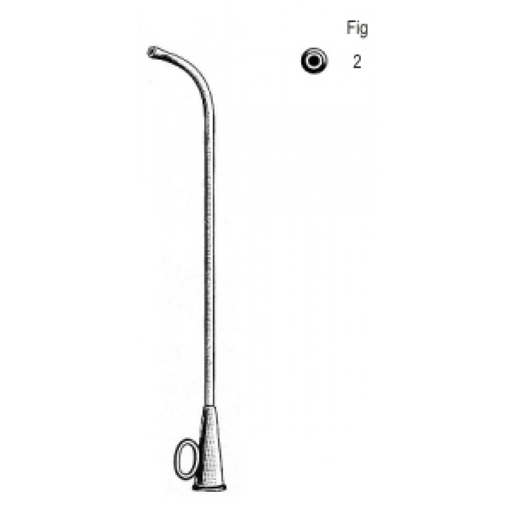 Hartmann Ear Catheter Fig.2 SP – Surgix Instruments Otology Instrument, SKU 44.0110.02