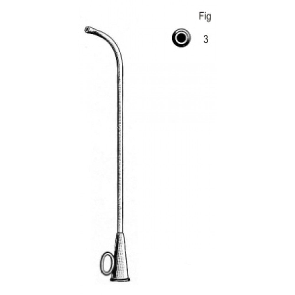 Hartmann Ear Catheter Fig.3 SP – Surgix Instruments Otology Instrument, SKU 44.0110.03