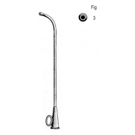 Hartmann Ear Catheter Fig.3 SP – Surgix Instruments Otology Instrument, SKU 44.0110.03