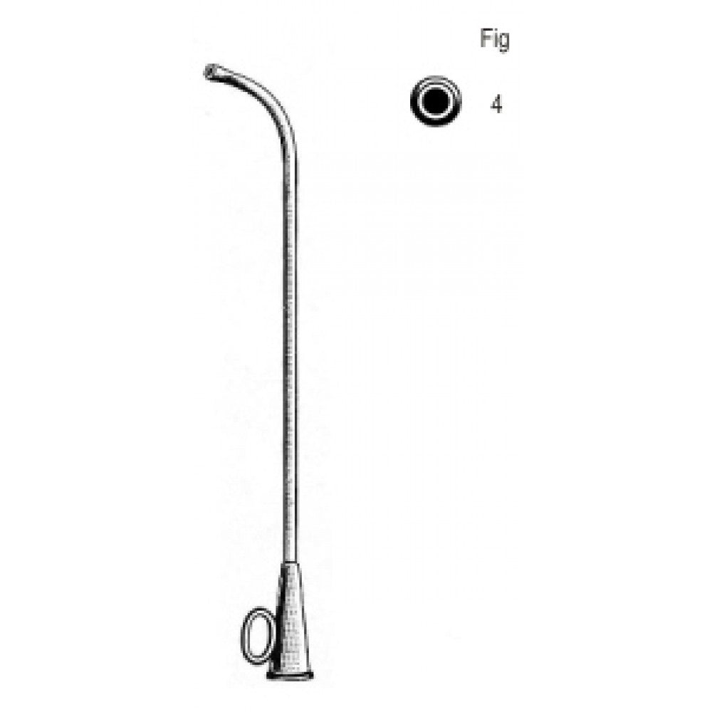 Hartmann Ear Catheter Fig.4 SP – Surgix Instruments Otology Instrument, SKU 44.0110.04