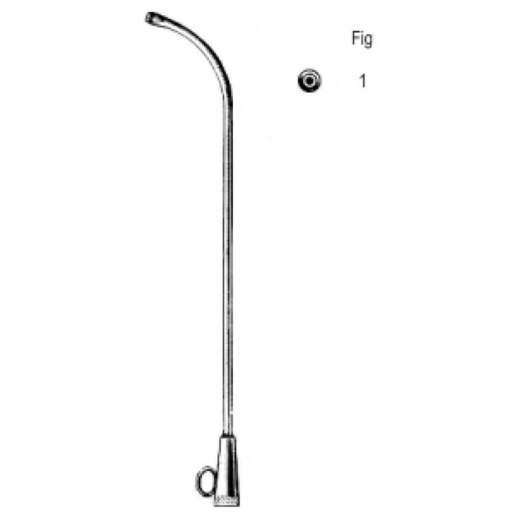 Hartmann Ear Catheter Fig.1 SP – Surgix Instruments Otology Instrument, SKU 44.0112.01