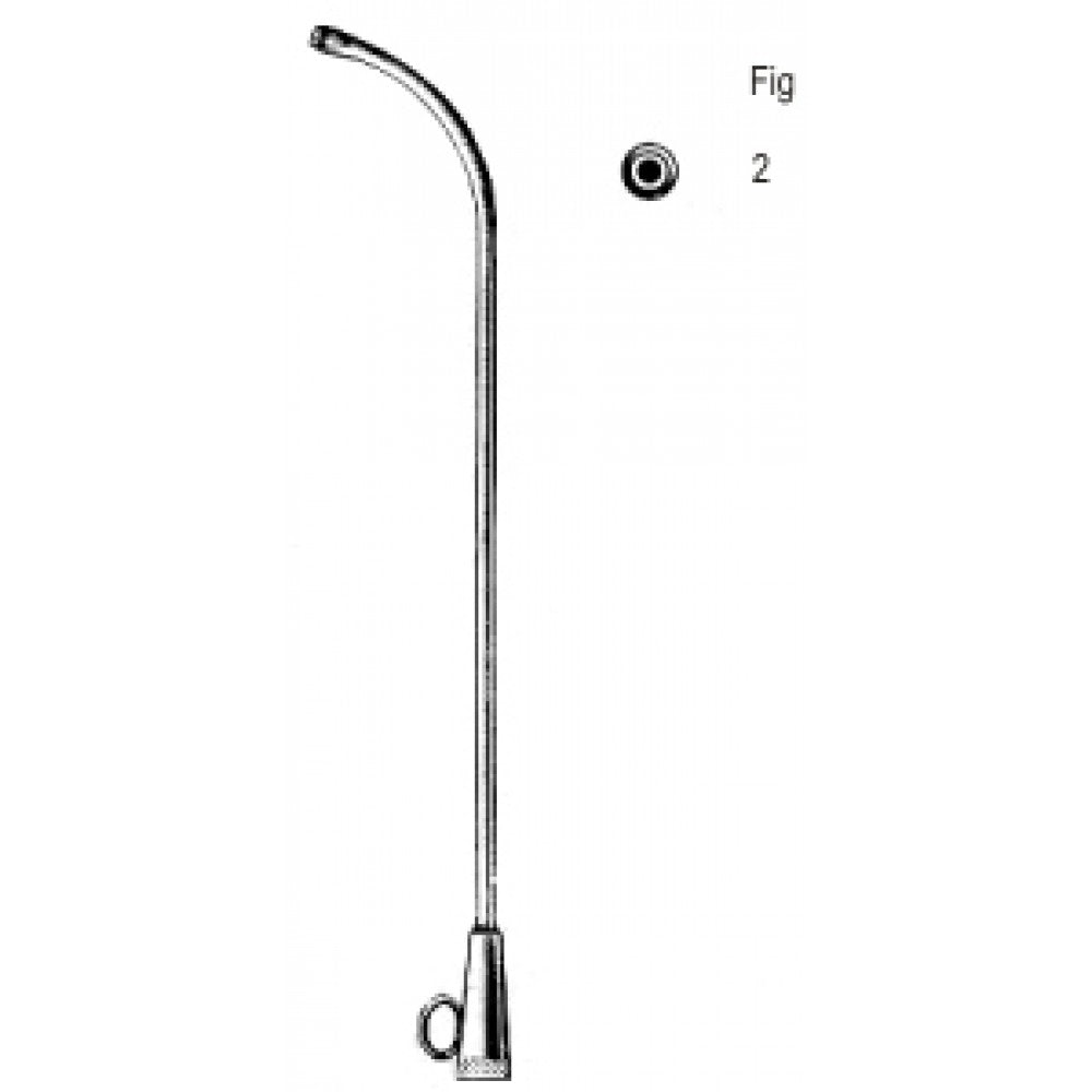 Hartmann Ear Catheter Fig.2 SP – Surgix Instruments Otology Instrument, SKU 44.0112.02