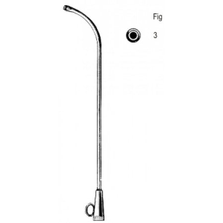 Hartmann Ear Catheter Fig.3 SP – Surgix Instruments Otology Instrument, SKU 44.0112.03