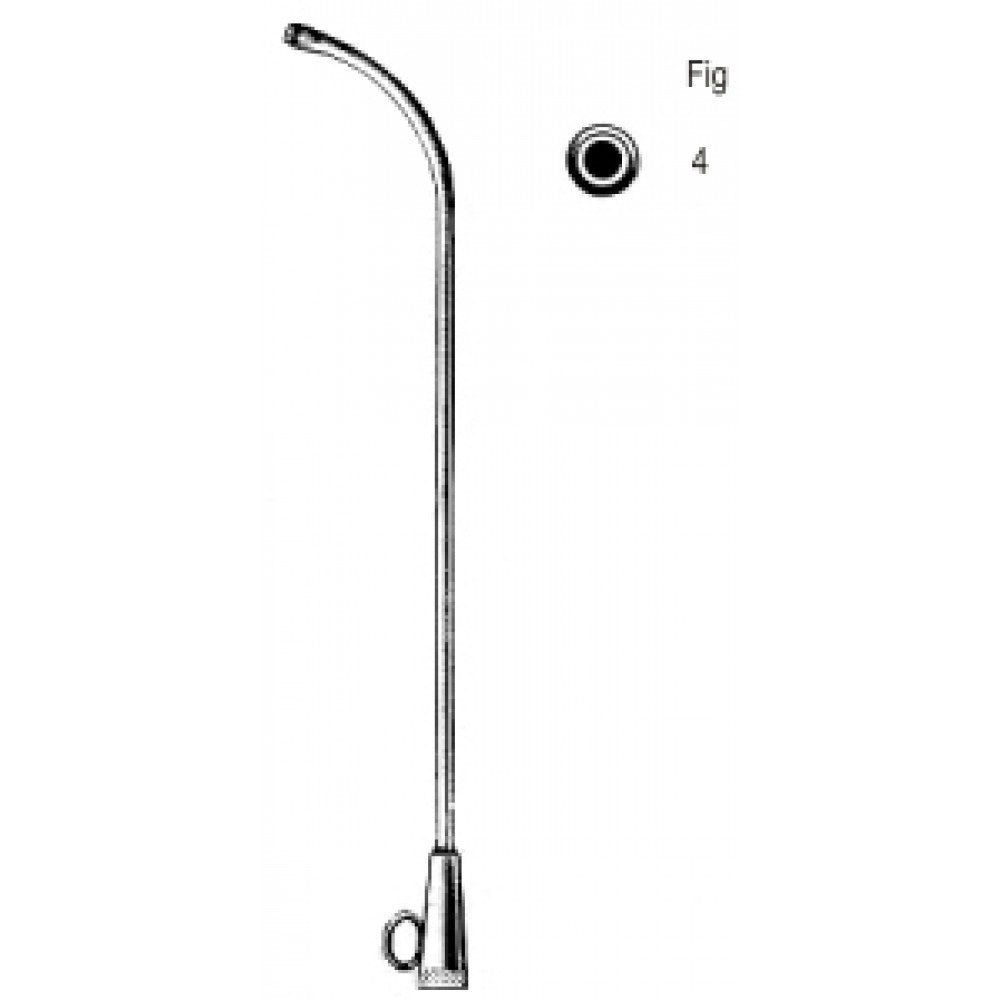 Hartmann Ear Catheter Fig.4 SP – Surgix Instruments Otology Instrument, SKU 44.0112.04