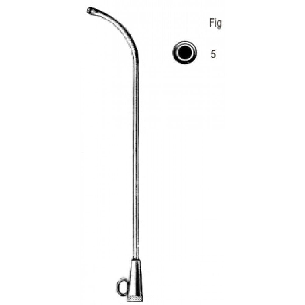 Hartmann Ear Catheter Fig.5 SP – Surgix Instruments Otology Instrument, SKU 44.0112.05