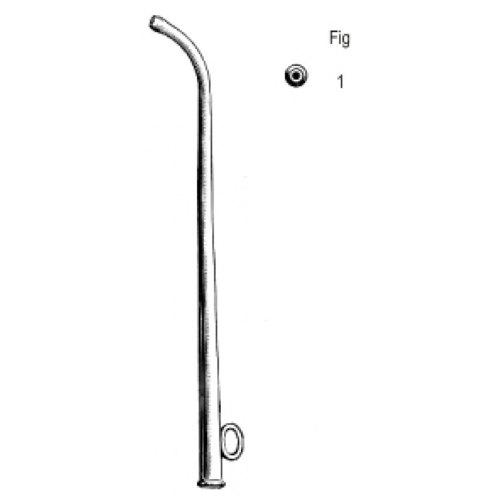 Itard Eustachian Catheter Fig.1 – Surgix Instruments Otology Instrument, SKU 44.0116.01