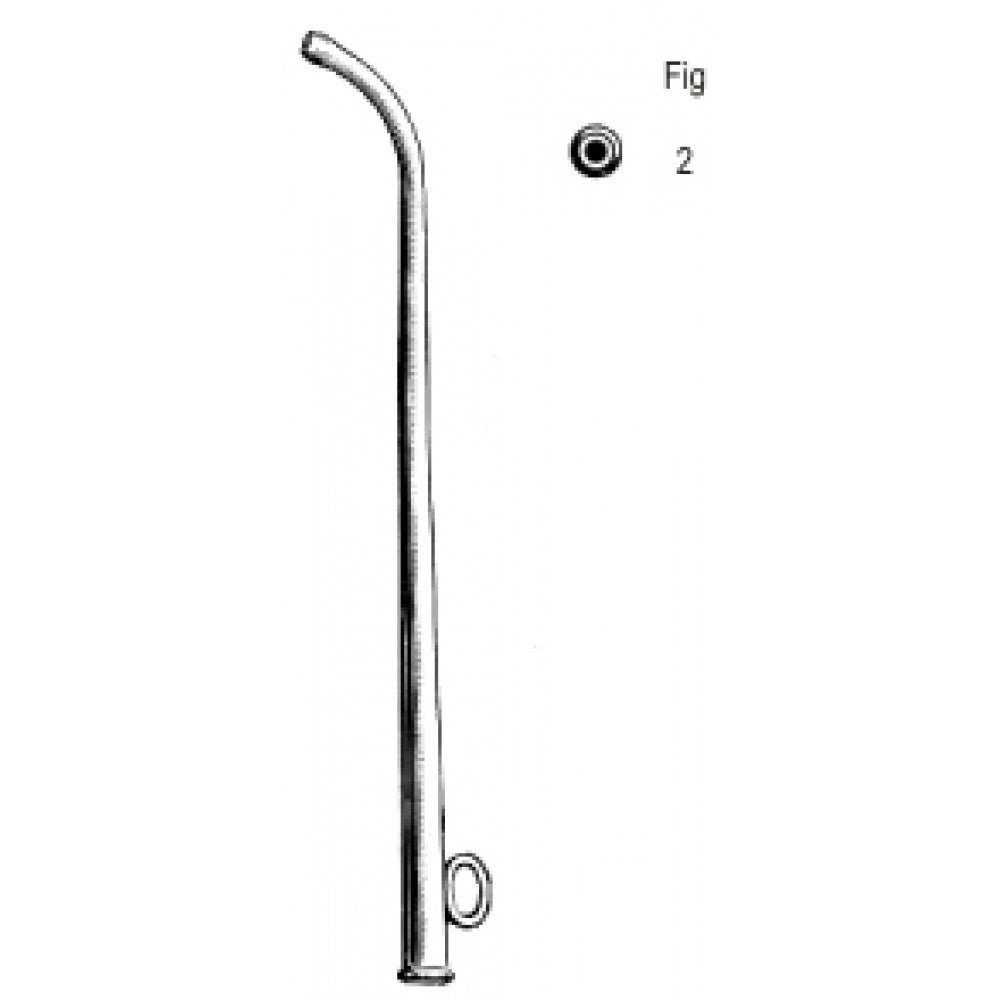 Itard Eustachian Catheter Fig.2 – Surgix Instruments Otology Instrument, SKU 44.0116.02