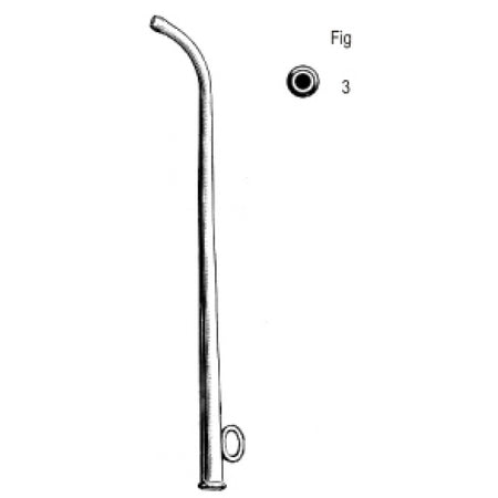 Itard Eustachian Catheter Fig.3 – Surgix Instruments Otology Instrument, SKU 44.0116.03