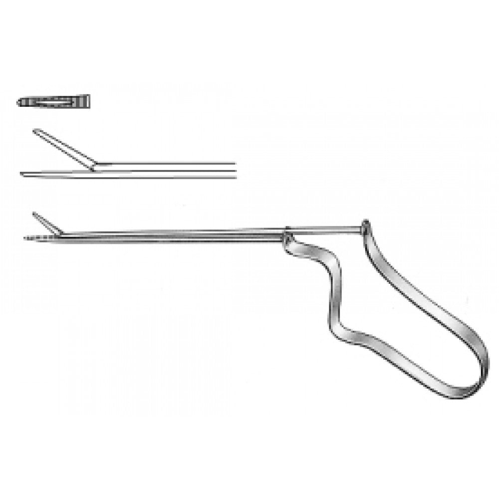 Buck Lever Foreign bodies 11cm – Surgix Instruments Otology Instrument, SKU 44.0234.11