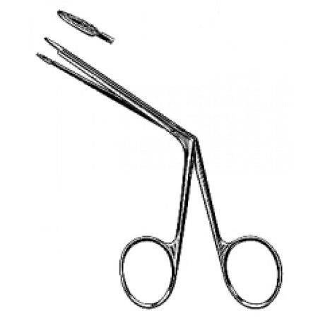 Littauer Ear Forceps 12cm – Surgix Instruments Otology Instrument, SKU 44.0240.12