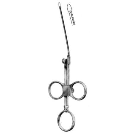 Krause Voss Ear Polypus Snare 16cm – Surgix Instruments Otology Instrument, SKU 44.0262.16