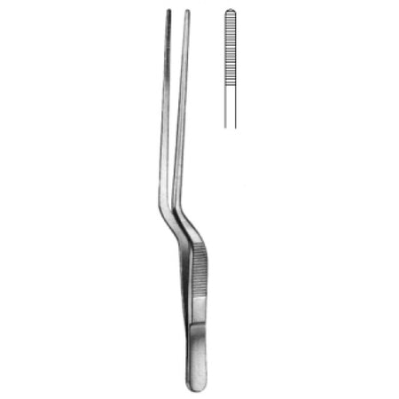 Lucae Jansen Ear Dressing Forceps 16cm – Surgix Instruments Otology Instrument, SKU 44.0284.16