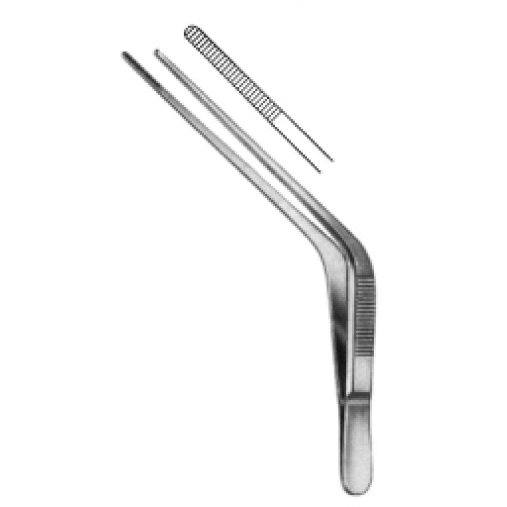 Troeltsch (Wilde) Ear Dressing Forceps 12cm – Surgix Instruments Otology Instrument, SKU 44.0294.12