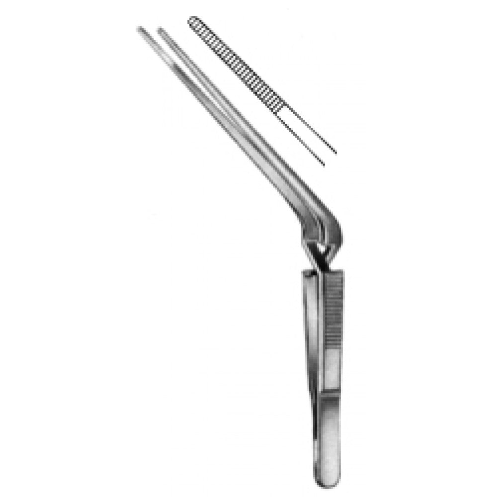 Troeltsch (Wilde) Ear Dressing Forceps 13cm – Surgix Instruments Otology Instrument, SKU 44.0298.13