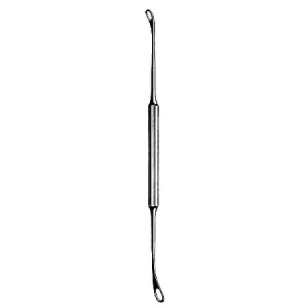 Coxeter Curette blunt D/E 15cm – Surgix Instruments Otology Instrument, SKU 44.0330.15