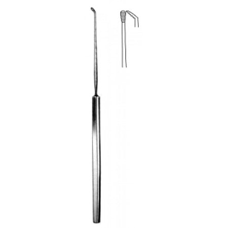 Moldenhauer Foreign Body Ear Hook 16.5cm – Surgix Instruments Otology Instrument, SKU 44.0374.16