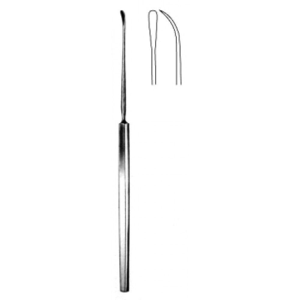 Zaufal Foreign body lever 16cm – Surgix Instruments Otology Instrument, SKU 44.0380.16