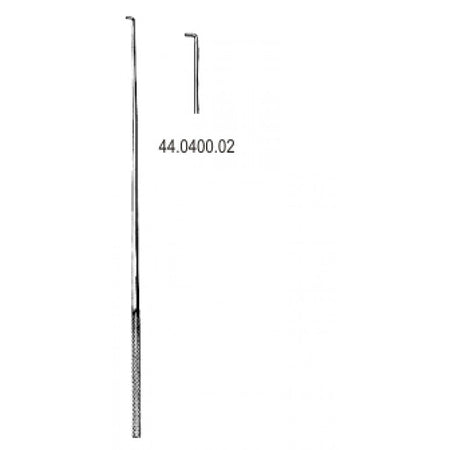 Day Ear Hook 16cm Fig.2 – Surgix Instruments Otology Instrument, SKU 44.0400.02