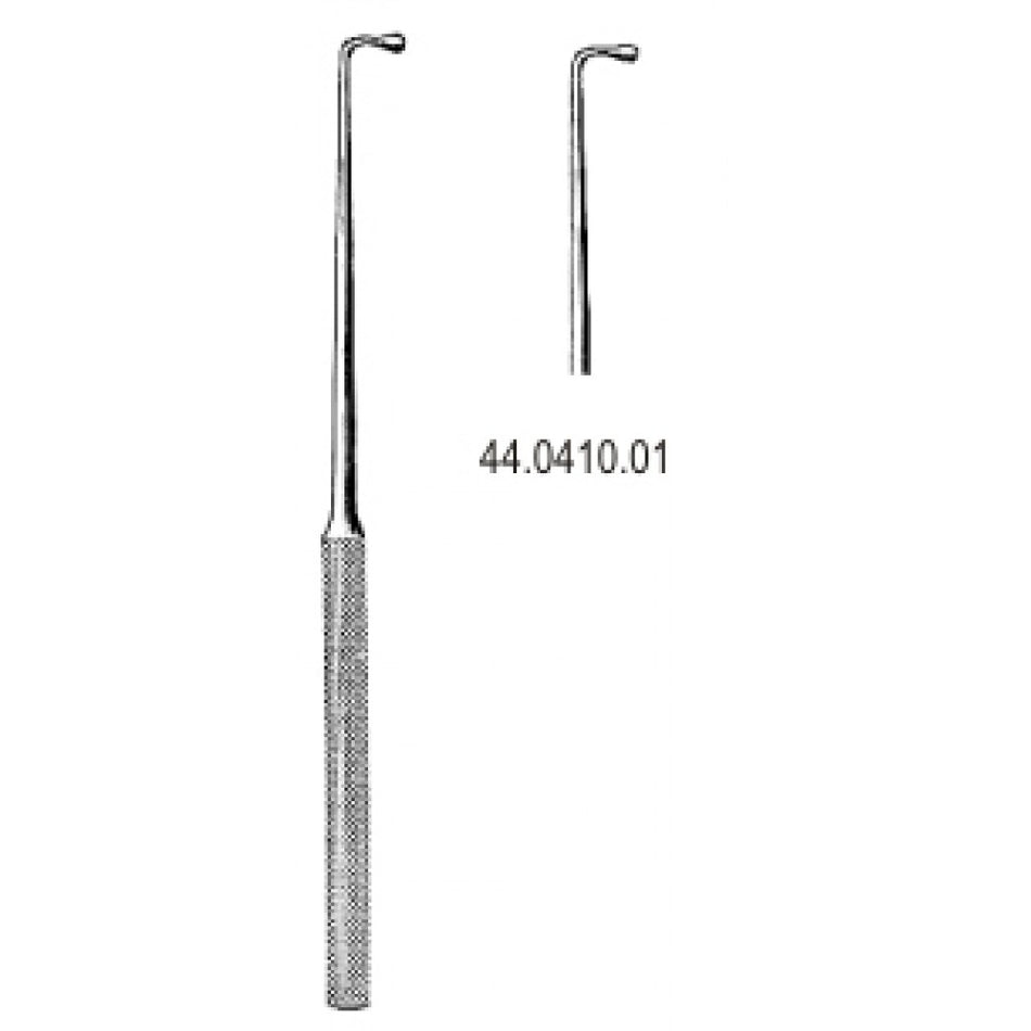 Wagener Ear Hook blunt 14cm Fig.1 – Surgix Instruments Otology Instrument, SKU SGX-101547
