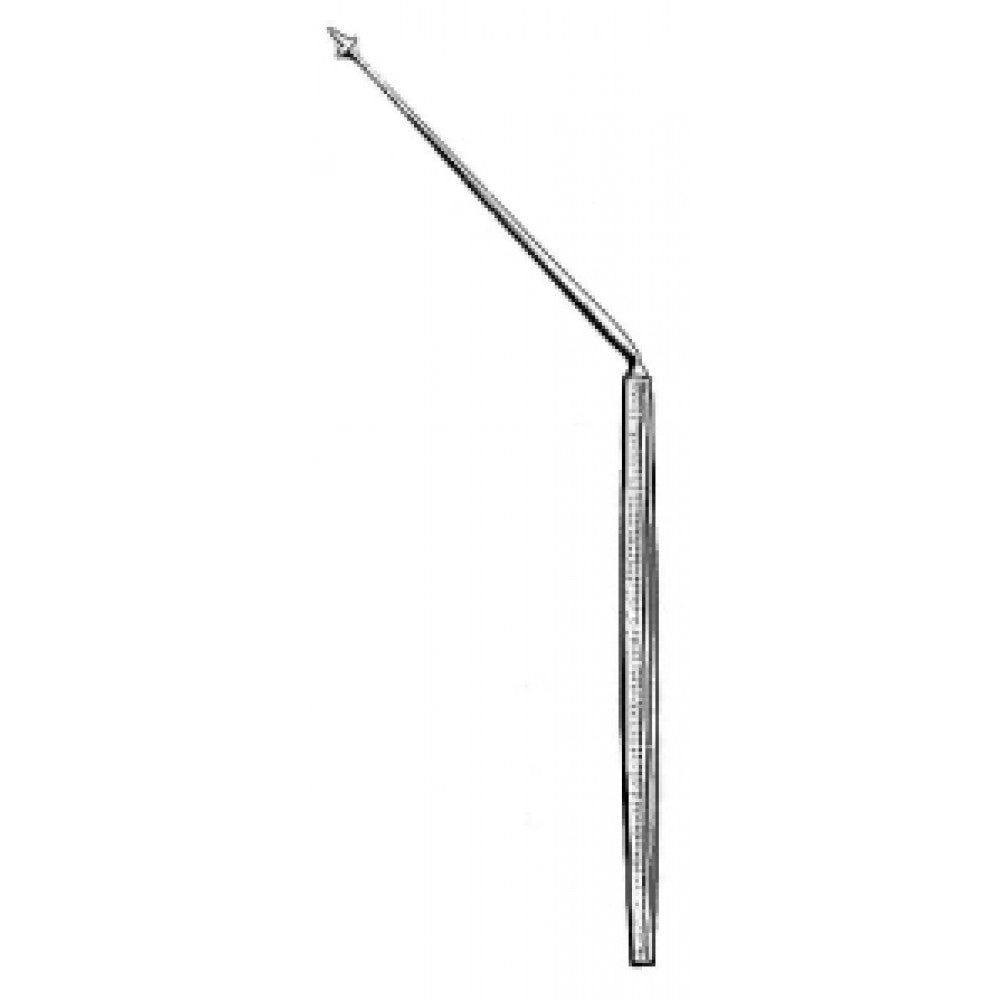 Troeltsch Paracentesis Needle 18cm – Surgix Instruments Otology Instrument, SKU 44.0414.18