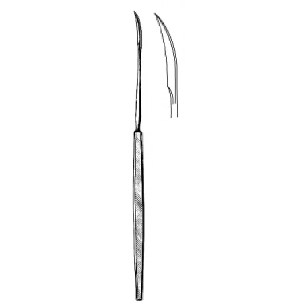 Politzer/Buck Ear Knife (Myringotome) 15.5cm – Surgix Instruments Otology Instrument, SKU 44.0444.15