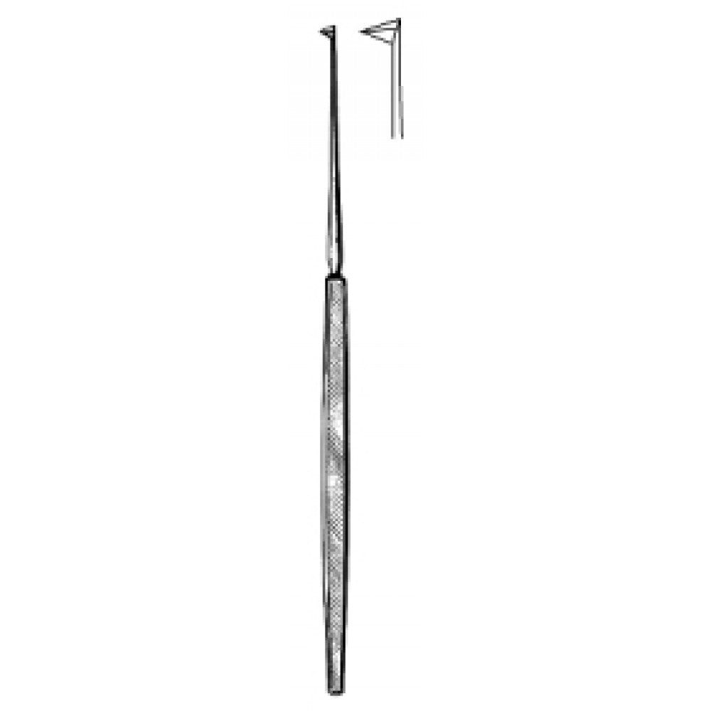 Politzer Furuncle Knife 16cm – Surgix Instruments Otology Instrument, SKU 44.0450.16
