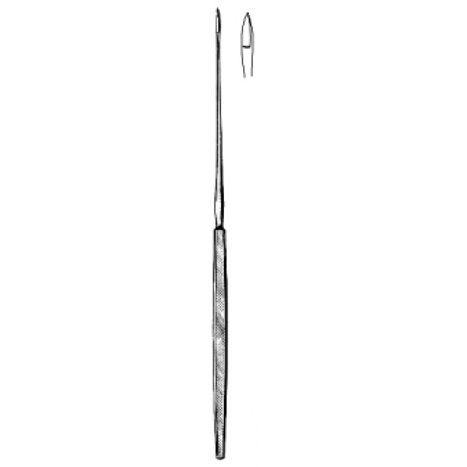 Sexton Ear Knife (Myringotome) 18cm – Surgix Instruments Otology Instrument, SKU SGX-101531