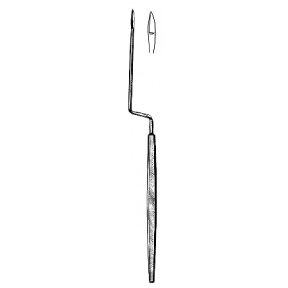 Sexton Gerzog Ear Knife 17cm – Surgix Instruments Otology Instrument, SKU 44.0460.17