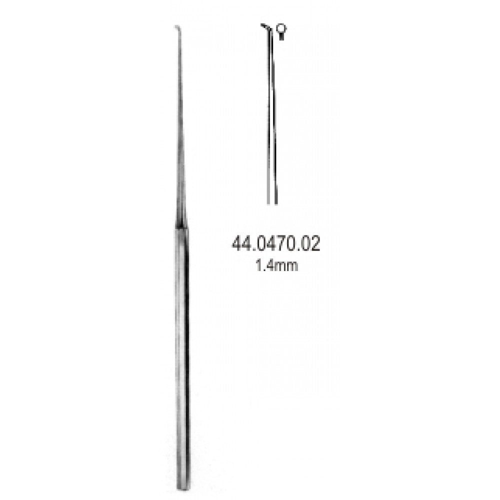 Rosen Micro Round Knife 1.4mm, 15cm – Surgix Instruments Otology Instrument, SKU 44.0470.02