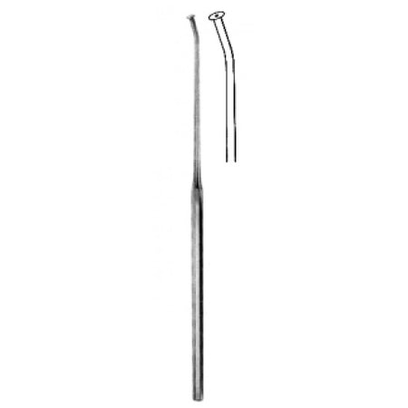 Schuknecht Otology Knife 15.5cm – Surgix Instruments Otology Instrument, SKU 44.0474.02